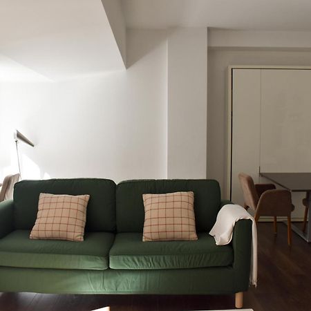 S. Bento Studio W/ Garage Lisbon Bagian luar foto