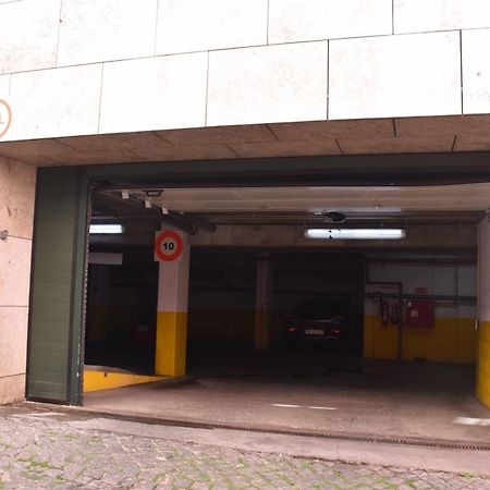 S. Bento Studio W/ Garage Lisbon Bagian luar foto
