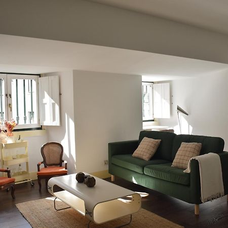 S. Bento Studio W/ Garage Lisbon Bagian luar foto