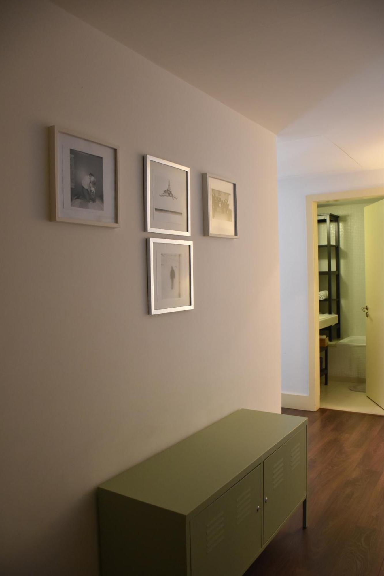 S. Bento Studio W/ Garage Lisbon Bagian luar foto