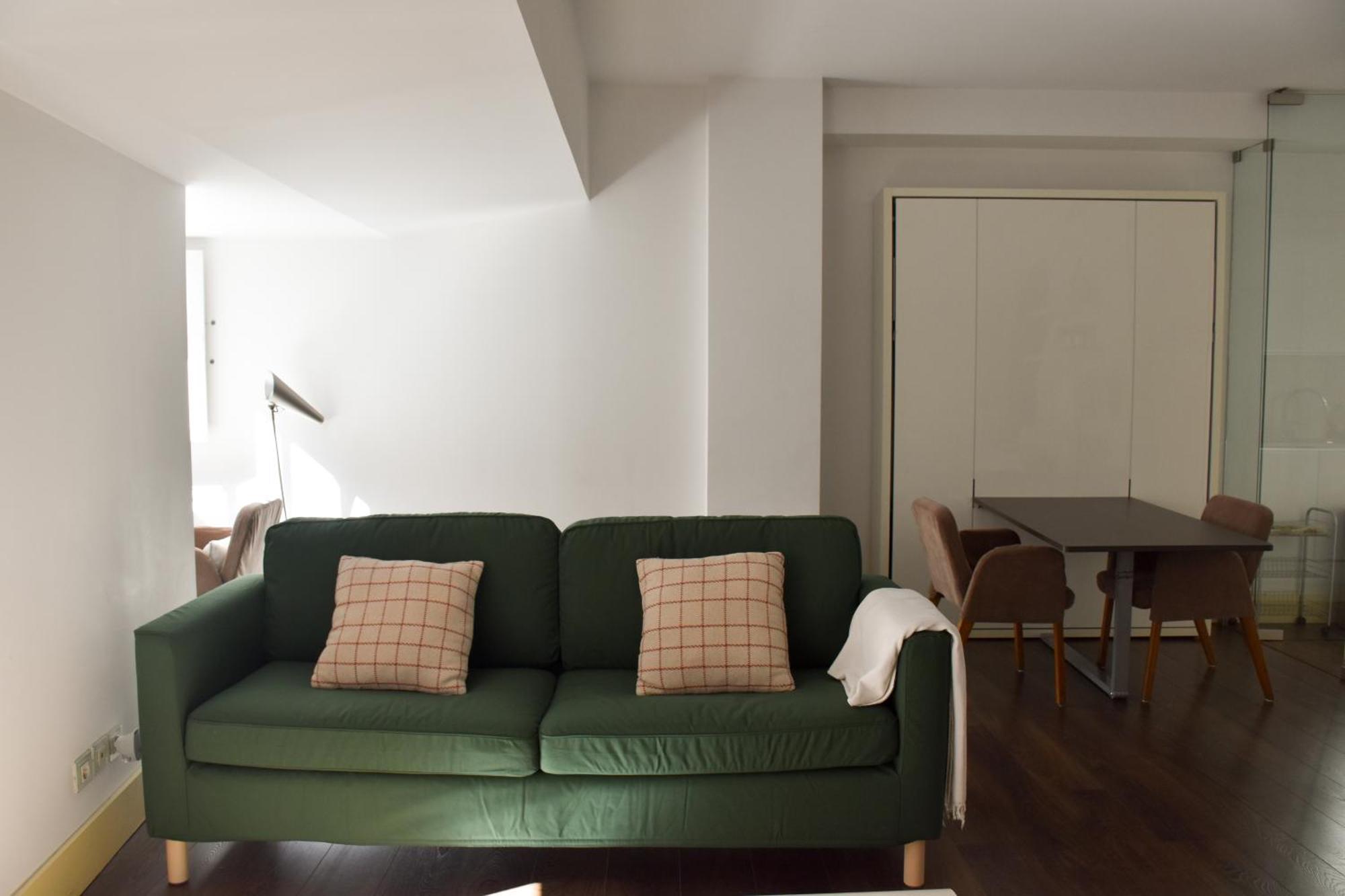 S. Bento Studio W/ Garage Lisbon Bagian luar foto