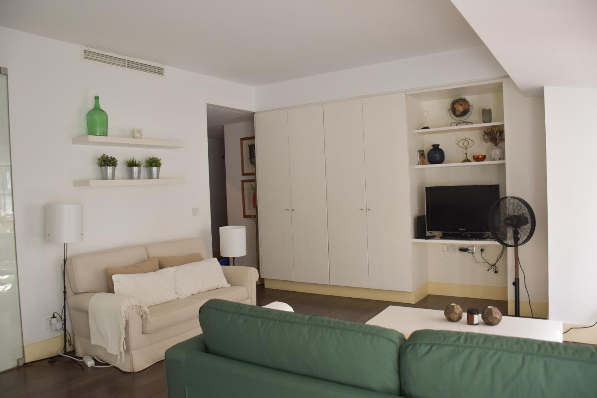 S. Bento Studio W/ Garage Lisbon Bagian luar foto