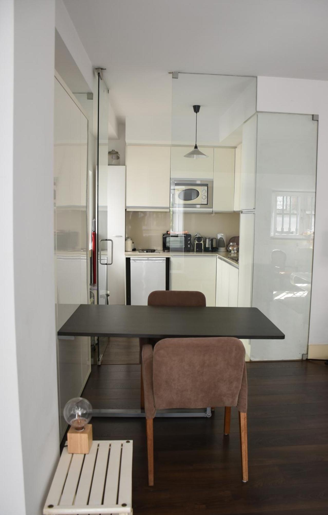 S. Bento Studio W/ Garage Lisbon Bagian luar foto