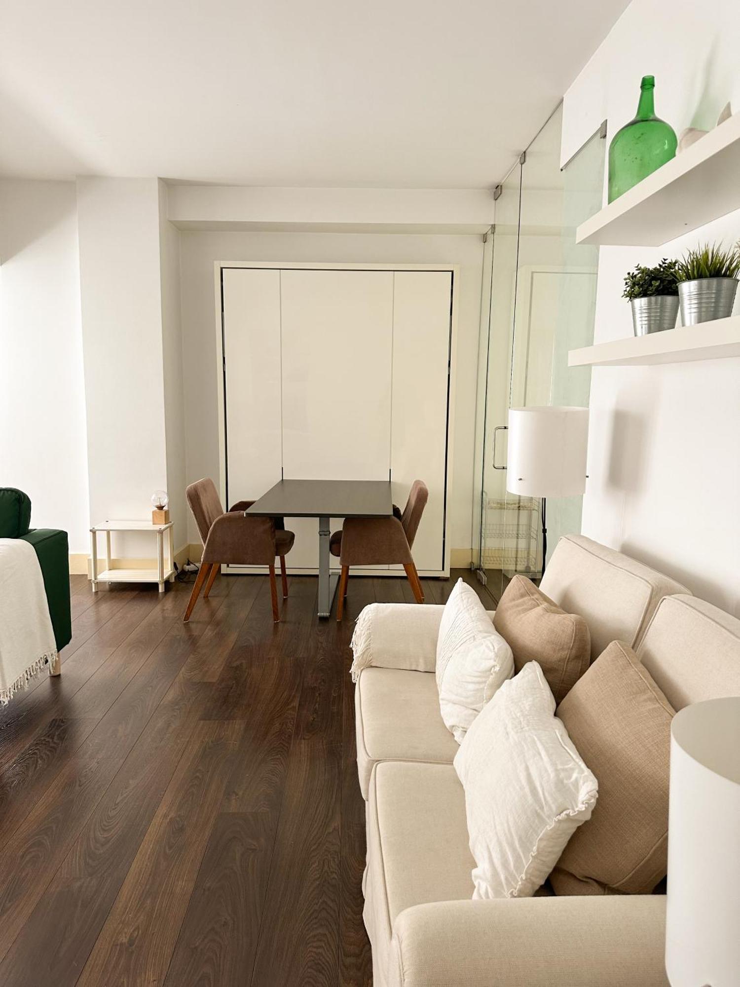 S. Bento Studio W/ Garage Lisbon Bagian luar foto